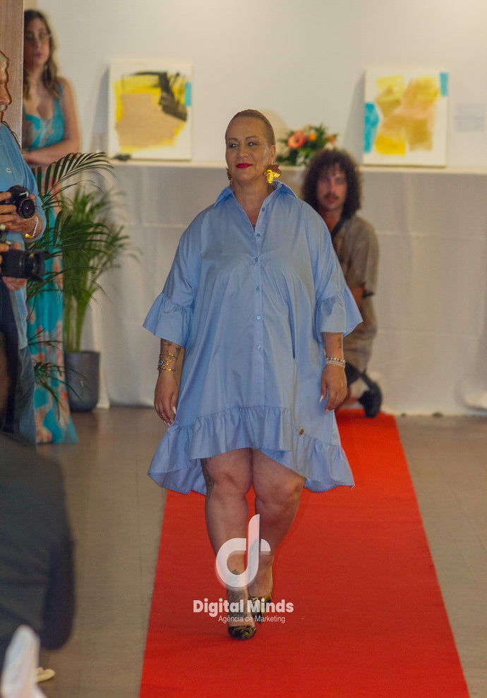 Vestido Camiseiro