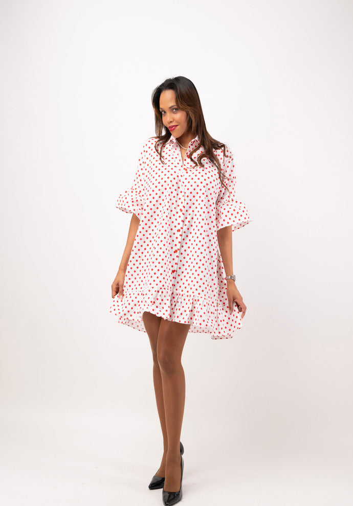 Vestido Camiseiro