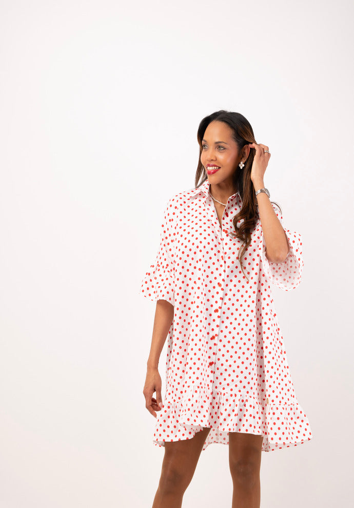 Vestido Camiseiro