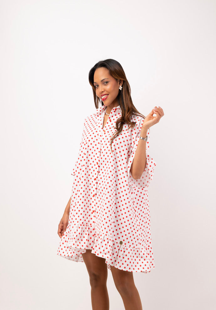 Vestido Camiseiro
